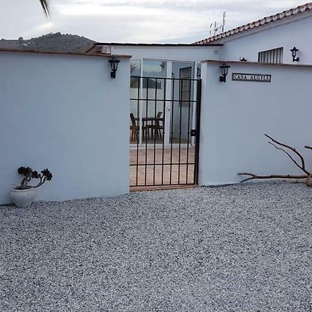 Casa Algill Villa Torrox Exteriör bild